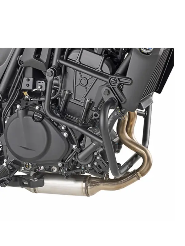 Gmole silnika GIVI Kawasaki Eliminator 500 (24-) czarne Do wyczerpania zapasów