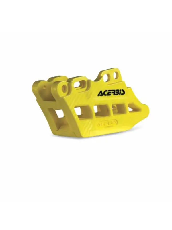 Prowadnica łańcucha Acerbis Suzuki RM-Z 250 (08-18)/RM-Z 450 (05-17)/RM 125 (07-08)/RM 250 (07) żółta Premium