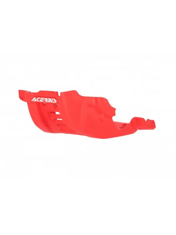 Płyta pod silnik Acerbis Honda CRF 300L (21-) czerwona Oferta czasowa