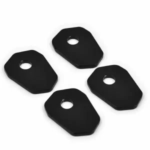 Zestaw podkładek Zieger Indy Spacer do montażu kierunkowskazów Suzuki GSX-R 125 (17-) [M8] Ograniczona ilość