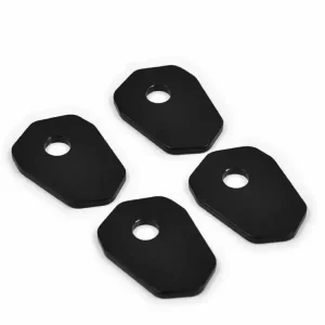 Tylko do końca tygodnia Zestaw podkładek Zieger Indy Spacer do montażu kierunkowskazów Suzuki GSX-R 125 (17-) [M6]