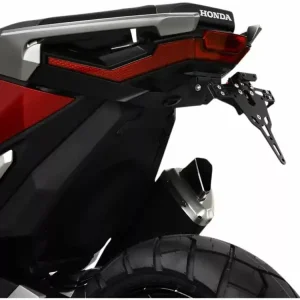 Nie przegap Mocowanie tablicy rejestracyjnej Zieger PRO Honda X-ADV 750 D ABS DCT (17-19) [Typ C]