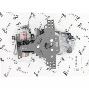 Mocowanie tablicy rejestracyjnej Zieger PRO KTM Duke 390 (23-) [Typ C] Zamów dziś