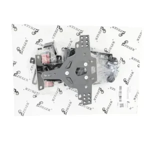 Tylko dziś Mocowanie tablicy rejestracyjnej Zieger PRO Harley Davidson Pan America 1250 (23-) [Typ C]