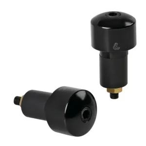 Kup teraz Uniwersalne ciężarki kierownicy Lampa 90636 aluminiowe czarne [17/ 23mm]