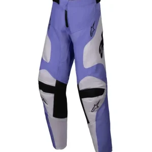 Spodnie cross damskie Alpinestars MX Racer Veil fioletowo-czarny Wybór klientów