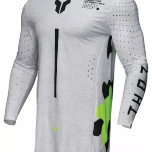 Zamów dziś Bluza enduro Thor Sportmode Riot biało-żółta