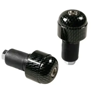 Uniwersalne ciężarki kierownicy Lampa SU-4 aluminiowe włókno węglowe [17/ 23 mm] Tani