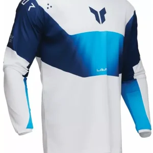 Bluza enduro Thor Launchmode Storm biała Wybór klientów
