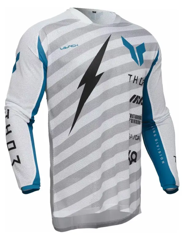 Ostatnia szansa Bluza enduro Thor Launchmode Vented Raid