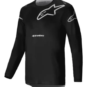 Bluza cross Alpinestars MX Racer Graphite czarno-szara Promocja