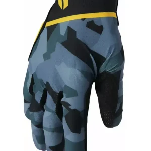 Darmowy zwrot Rękawice cross damskie Thor Sportmode Shadow czarne