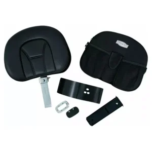 Oparcie kierowcy Kuryakyn Plug-N-Go Honda GL 1800 Gold Wing (01-17) czarne Wysoka jakość