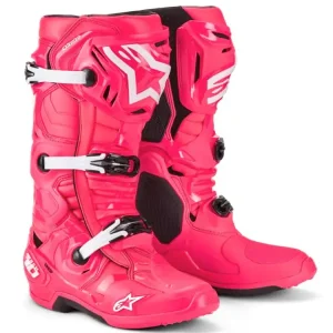 Obniżka ceny Buty enduro Alpinestars MX Tech 10 Diva czarno-czerwone