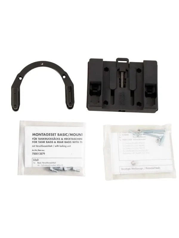 Dostępne od ręki Tankring Basic Hepco&Becker Honda MSX 125 / Grom (17-20)
