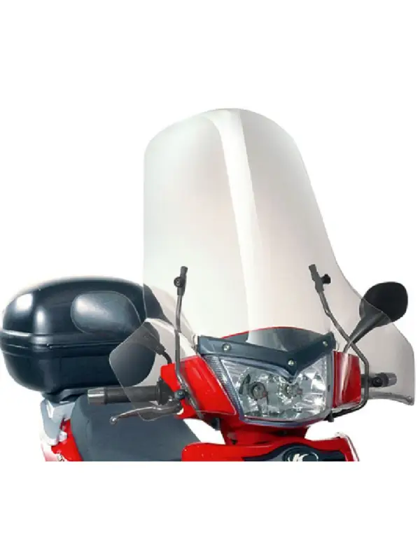 Promocja Szyba do skutera Kappa Kymco People S 50/ 125/ 200 (05-15) przezroczysta