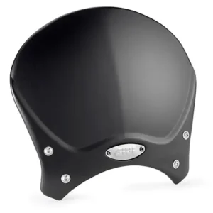 Ekspresowa dostawa Szyba aluminiowa GIVI 100ALB Moto Guzzi V7 850 Stone / Special (21-) [mocowanie w zestawie] czarna