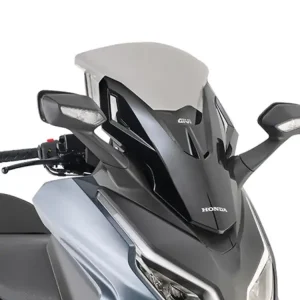 Darmowy zwrot Szyba do skutera GIVI Honda Forza 125/ 350 (21-) przyciemniana