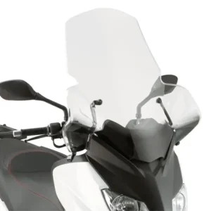 Dodaj do koszyka Szyba do skutera Kappa Yamaha X Max 125/ 250 (10-13) przezroczysta [mocowanie w zestawie]