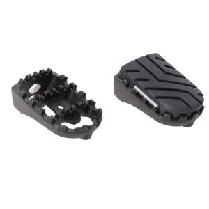 Wysoka jakość Podnóżki SW-MOTECH BMW/ Honda/ Moto Guzzi/ Triumph/ Voge (wybrane modele) czarne