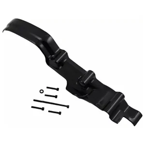 Łatwy zwrot Osłona sprzęgła wewnętrzna Kuryakyn Precision Harley Davidson (wybrane modele) czarna