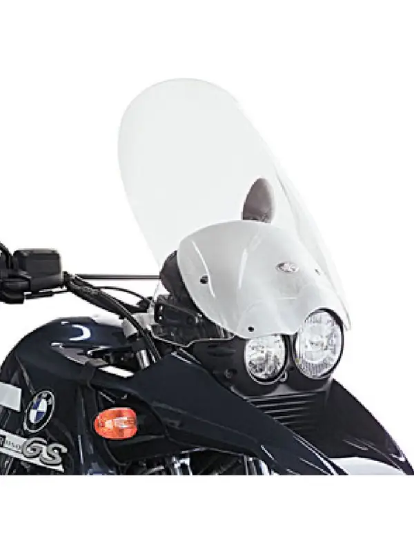 Premium Szyba motocyklowa Kappa BMW R 1150 GS (00-03) przeźroczysta