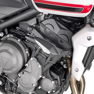 Ekspresowa dostawa Zestaw montażowy do crash padów ramy GIVI Triumph Trident 660 (21-)
