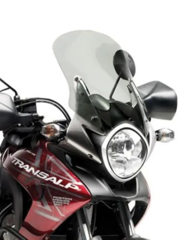 Zniżka Szyba motocyklowa Kappa Honda XL 700 V Transalp (08-13) przyciemniana