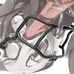 Gmole silnika Kappa Suzuki V-Strom 250 (17-18) czarne Darmowy zwrot
