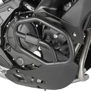Gmole silnika Kappa Kawasaki Versys 650 (15-21) czarne Wybór klientów