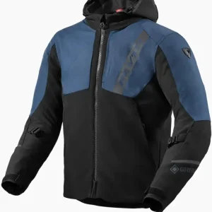 Kup teraz Kurtka motocyklowa tekstylna REV’IT! Potential GTX niebiesko-czarna