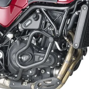 Bestseller Gmole silnika Kappa Benelli Leoncino 500/ Leoncino 500 Trail (17-) czarne