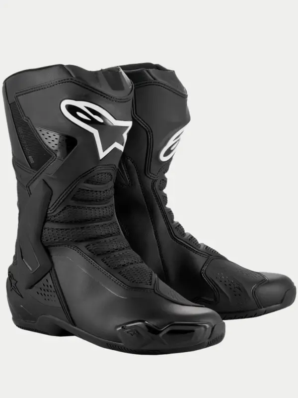 Ostatnia szansa Buty motocyklowe Alpinestars SMX-6 V3 Boots czarne