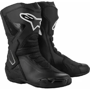 Buty motocyklowe damskie Alpinestars SMX-6 V3 Stella czarno-białe Oferta