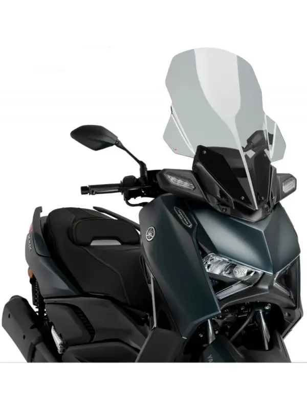 Szyba turystyczna PUIG Yamaha X-Max 125 / 300 (23-) lekko przyciemniana Promocja