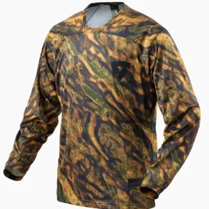 Zamów teraz Bluza enduro REV’IT! Emulsion brązowo-czarna