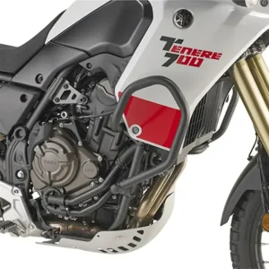 Gmole silnika Kappa Yamaha Ténéré 700 (19-20) czarne Ekspresowa dostawa