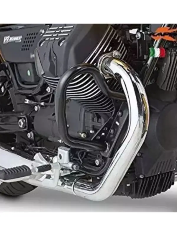 Gmole silnika Kappa Moto Guzzi (wybrane modele) Popularny