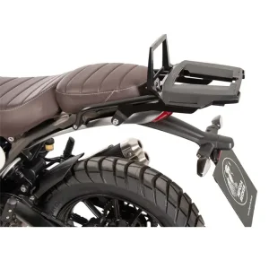 Bezpieczne zakupy Stelaż pod kufer centralny Hepco&Becker AluRack Triumph Scrambler 400 X (24-)