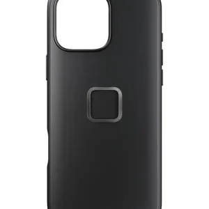 Etui Peak Design Mobile Everyday Clarino do smartfona iPhone 16 Pro Max czarne Niska cena