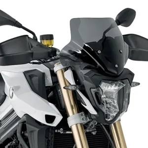 Bezpieczna płatność Szyba motocyklowa Kappa BMW F 800 R (15-19) przeźroczysta