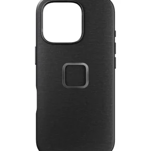 Etui Peak Design Mobile Everyday Fabric do smartfona iPhone 16 Pro grafitowe Zamów teraz