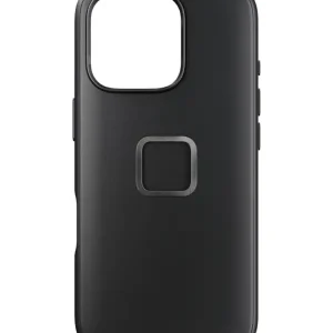 Hit sprzedaży Etui Peak Design Mobile Everyday Clarino do smartfona iPhone 16 Pro czarne