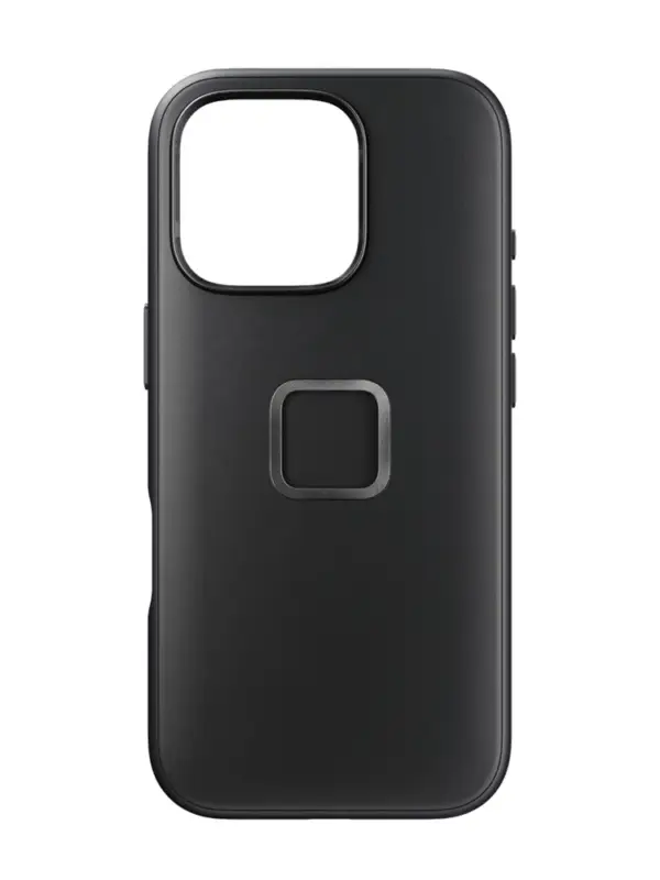 Hit sprzedaży Etui Peak Design Mobile Everyday Clarino do smartfona iPhone 16 Pro czarne