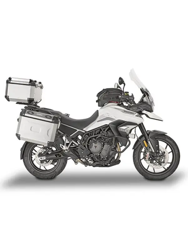 Darmowy zwrot Gmole silnika Kappa Triumph Tiger Sport 660/ Kawasaki Versys 650 (22-) czarne