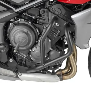Gmole silnika Kappa Triumph Tiger Sport 660 (22-24) czarne Super okazja