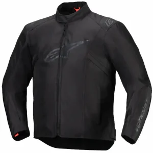Ograniczona ilość Kurtka motocyklowa tekstylna Alpinestars T-SPS V2 czarna