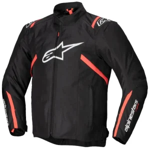Tani Kurtka motocyklowa tekstylna Alpinestars T-SPS V2 czarno-biało-czerwona