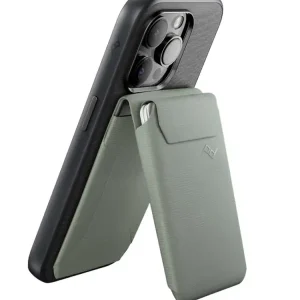 Oferta Magnetyczny portfel / podstawka do telefonu Peak Design Mobile szarozielony