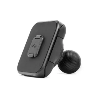 Bezpieczna płatność Adapter do uchwytu z przegubem kulowym Peak Design Mobile czarny [20 mm]